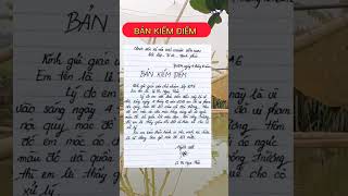 Bản Kiểm Điểm Ngầu Nhất Việt Nam #shorts