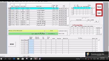 Oracubes Oracle Surgical Urdu 13 ERP Production Planning1