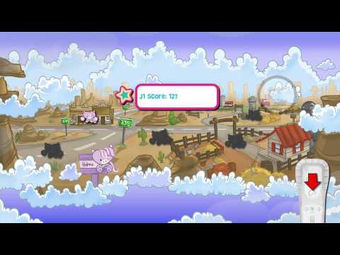 Liveplay - Wii U eShop - Luv Me Buddies Wonderland