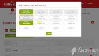 Grocery Delivery in Mississauga Brampton Oakville Etobicoke Toronto Same Day Online Grocery Delivery