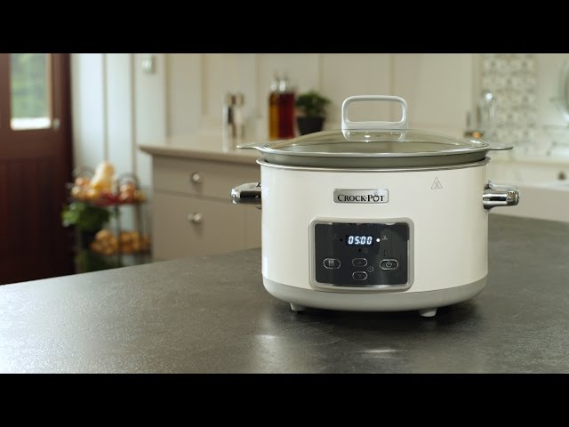 Crock-Pot CSC026 DuraCeramic Saute 5L Slow Cooker Review - Slow Cooker Club