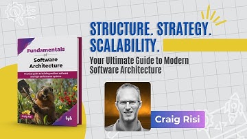 Unlock Stellar Software Architecture with Craig Risi