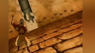 The Last Airbender : Reverse Jump Attack !