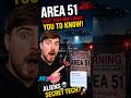 TOP SECRET" "AREA 51" "WHAT ARE THEY HIDING? 😳 #usa #trending #shorts #secret  #topsecret alian