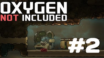 My new supercomputer | Oxygen not included #2