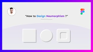 How to Design a Neumorphism Effect - Figma Tutorial screenshot 4