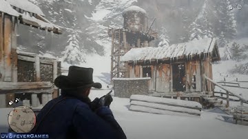 Red Dead Redemption 2 - 1.3 Colter: The Aftermath of Genesis - PC (1080p 60fps) - DVDfeverGames