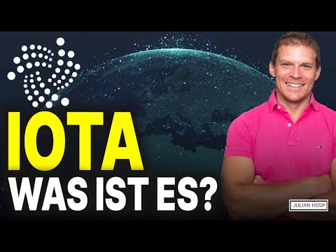 IOTA einfach erklärt IOTA einfach erklärt