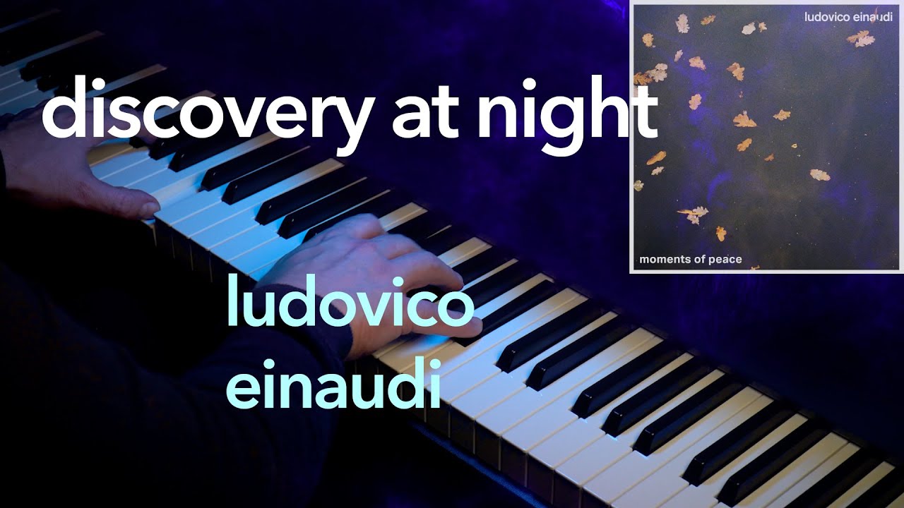 The Appeal of Einaudi's Music – Pianodao