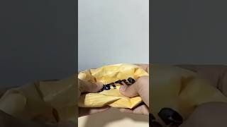 DIY butter squishy with paper #shorts #youtubeshorts #diy #craft