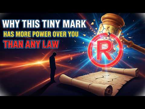 Why This Tiny Mark Has More Power Over You Than Any Law