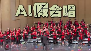 这种“AI假合唱”，为何那么多人上当？