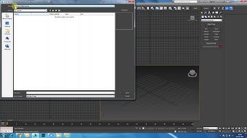 How to Set Project folder in 3d max 2016