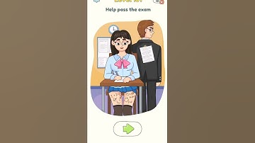 Help pass the exam. Dop3 level 101..! #shorts #dop #dop2 #iq #games #relaxing