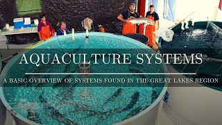 Aquaculture Systems  A Basic Overview