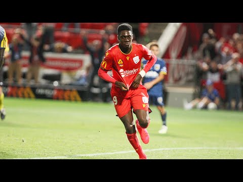 Big Moments: Toure becomes youngest A-League goal-scorer