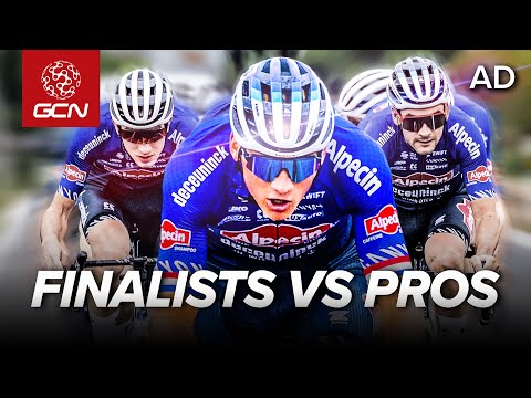 Video: Paskelbti šeši finalininkai, kovojantys dėl Zwift Academy pro sutarties