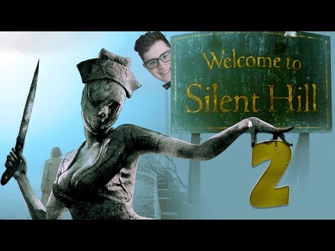 Video: Filma Silent Hill 2 Apstiprināta