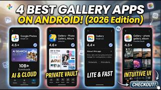 Best Android Gallery Apps 2026 – Top 4 Picks You Must Try screenshot 4