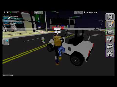 roblox brookhaven - YouTube