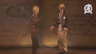 [Eng Sub] Hetalia Musical ~in the new world~ America, England, and Prussia