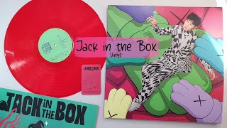 [UNBOXING] Jhope jack in the box |Vinyl album|