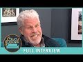 Ron Perlman Looks Back On 'Hellboy,' 'Beauty And The Beast' & More (FULL) | Entertainment Weekly