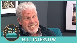 Ron Perlman Looks Back On 'Hellboy,' 'Beauty And The Beast' & More (FULL) | Entertainment Weekly