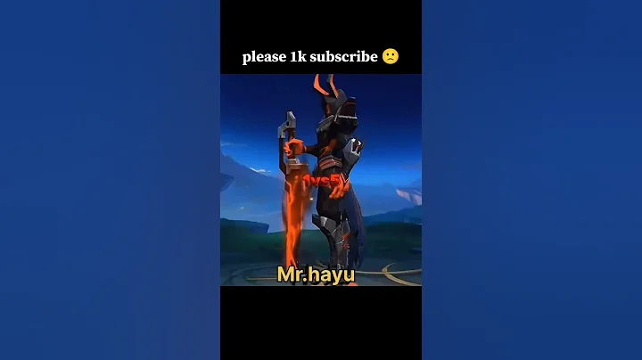 who is best 1vs5 hero mlbb #shorts #mobilelegends #mobilelegendsbangbang #mobalegends5v5 #shortfeed