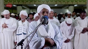 شيخ الزين محمد احمد - سورة الجن- مصحف القيام