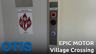 EPIC MOTOR! 2015 OTIS Hydraulic Elevator - Village Crossing - Waunakee, WI