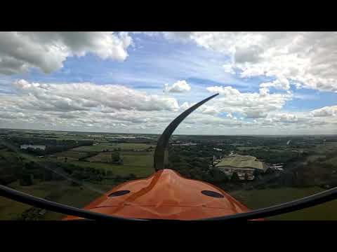 Four Landings and No Funeral