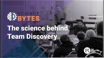 Science Bytes: The Science Behind Team Discovery