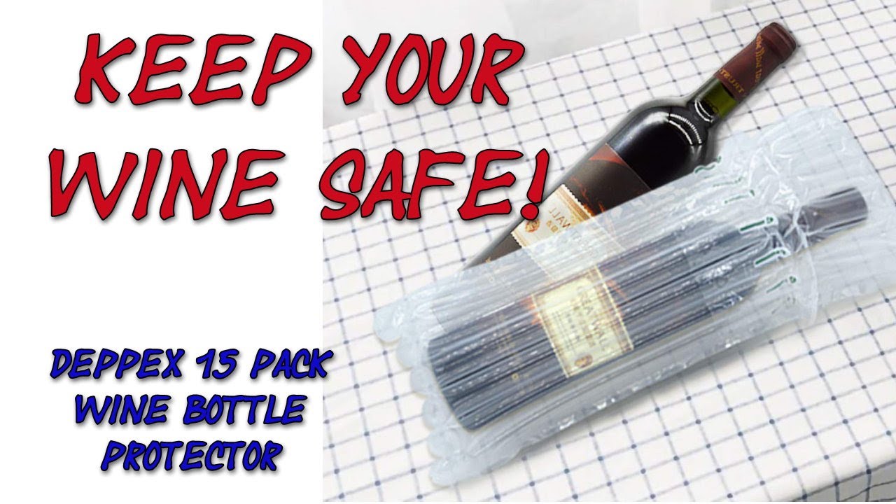 wine bottle protector