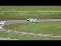 Trans Am Western Championship race 2 lap 1 Thunderhill