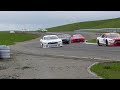 Trans Am Western Championship race 2 lap 1 Thunderhill