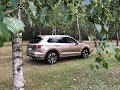 VW Touareg 2019 test PL i technika Matrix LED oraz Night Vision Pertyn Ględzi