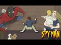 幼馴染にスパイダーマン翻訳させたら無事ノー・ウェイ・ホーム。