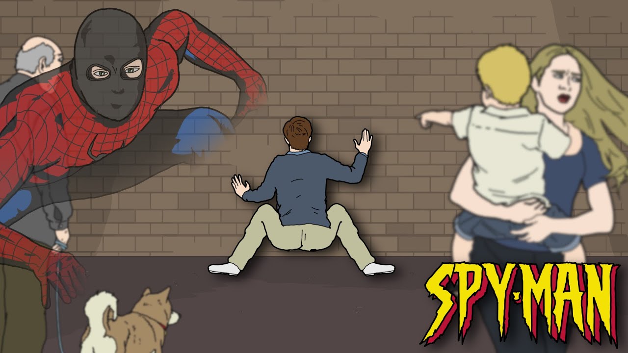 幼馴染にスパイダーマン翻訳させたら無事ノー・ウェイ・ホーム。