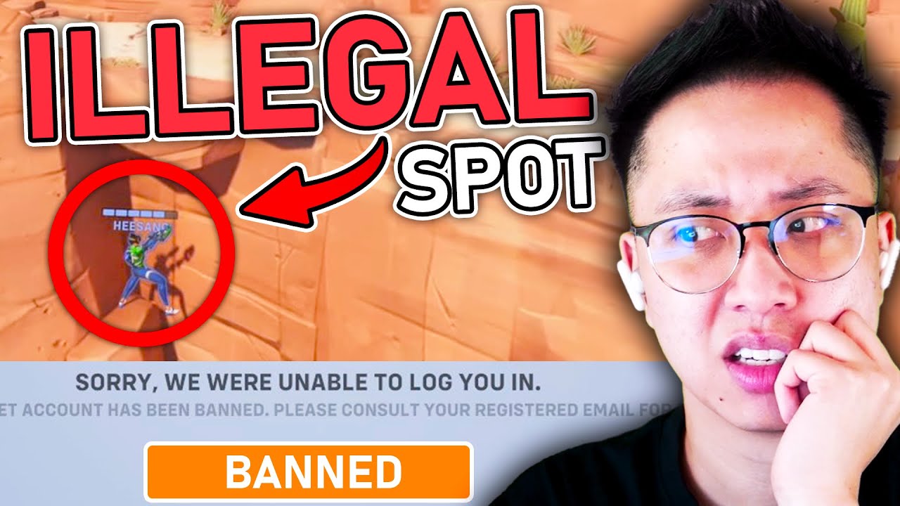 I accidentally used the illegal Overwatch League spot as Illari