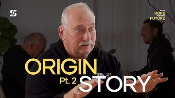 My Past is the Treasury For My Future | Ian Clayton and Jassher Clayton | Hope for the Future EP16