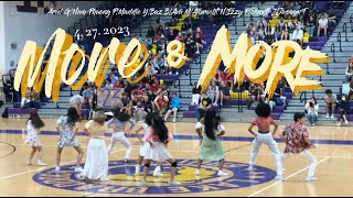 [LBKDC] TWICE "MORE & MORE" ||KPOP IN SCHOOL|| Spring Pep Rally 2023