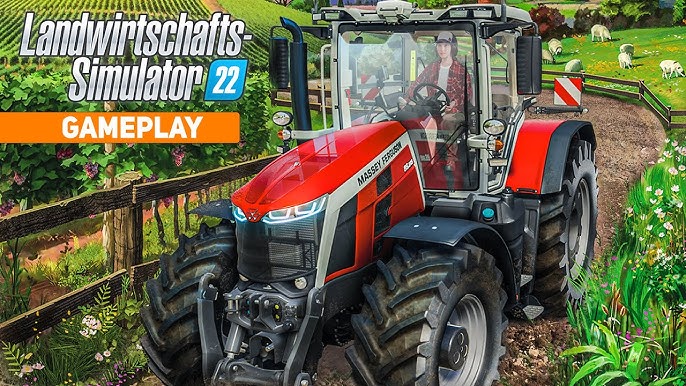 Farming Simulator 23 [Trailers] - IGN