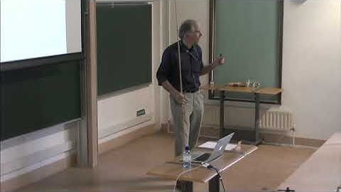Prof. Laurence Yaffe | Numerical relativity and far-from-equilibrium dynamics