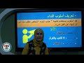 لغة عربية اسلوب النداء الصف الثاني الابتدائي الفصل الدراسي الثاني قناة مدرسة المنيا البريطانية