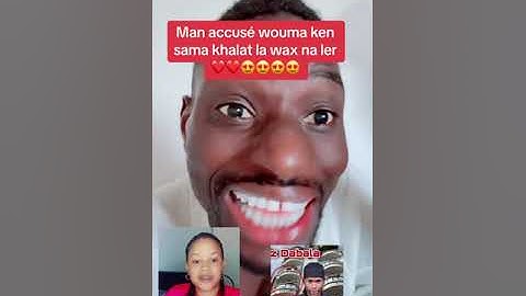 @evenprod Adamo mouille Nabou Leye. Ndeyssane Aziz Dabala ...pikini production...Lady Diama