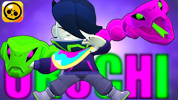 OROCHI EDGAR 😈 Payload - Brawl Stars