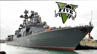 KRIEGSSCHIFFE in GTA ONLINE?! | Nächstes Update wird ein Hafen Update sein?!