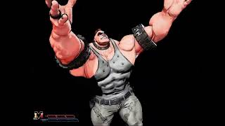MUGEN - Abigail Demonstration