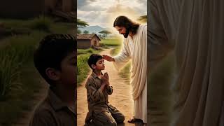 ⚔️ Jesus vs Devil: The Ultimate Battle of Good vs Evil 😱#jesusstory #jesus